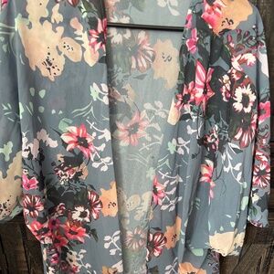Kimono cardigan